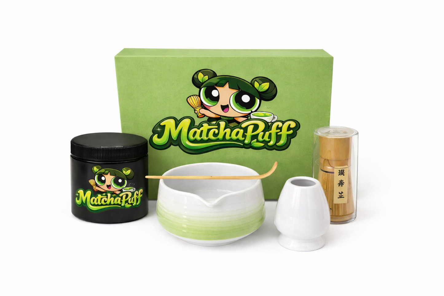 Matcha Set